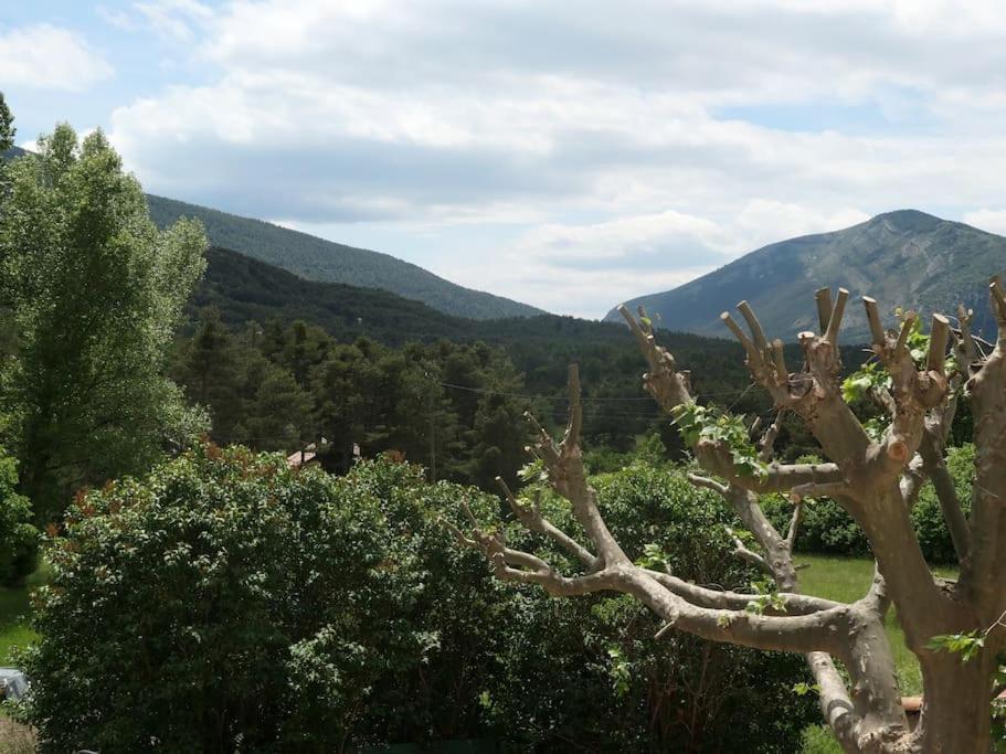 Montagne, Mer Et Verdon Séranon Εξωτερικό φωτογραφία
