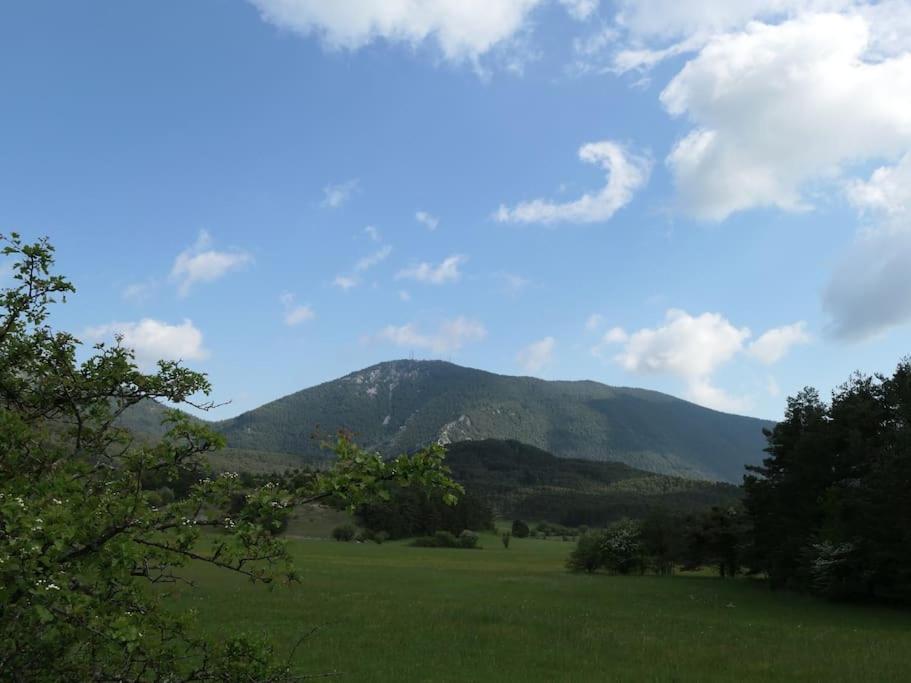 Montagne, Mer Et Verdon Séranon Εξωτερικό φωτογραφία
