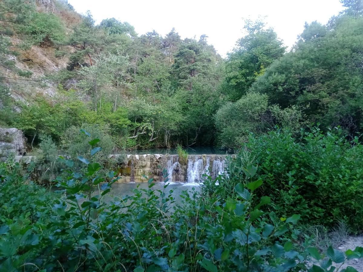 Montagne, Mer Et Verdon Séranon Εξωτερικό φωτογραφία