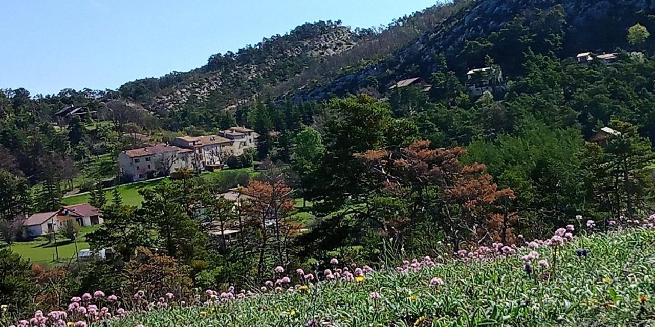 Montagne, Mer Et Verdon Séranon Εξωτερικό φωτογραφία