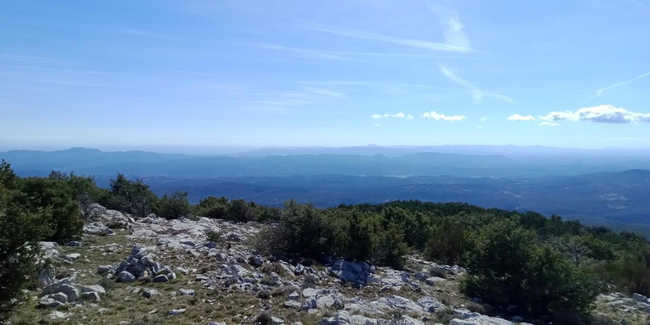Montagne, Mer Et Verdon Séranon Εξωτερικό φωτογραφία