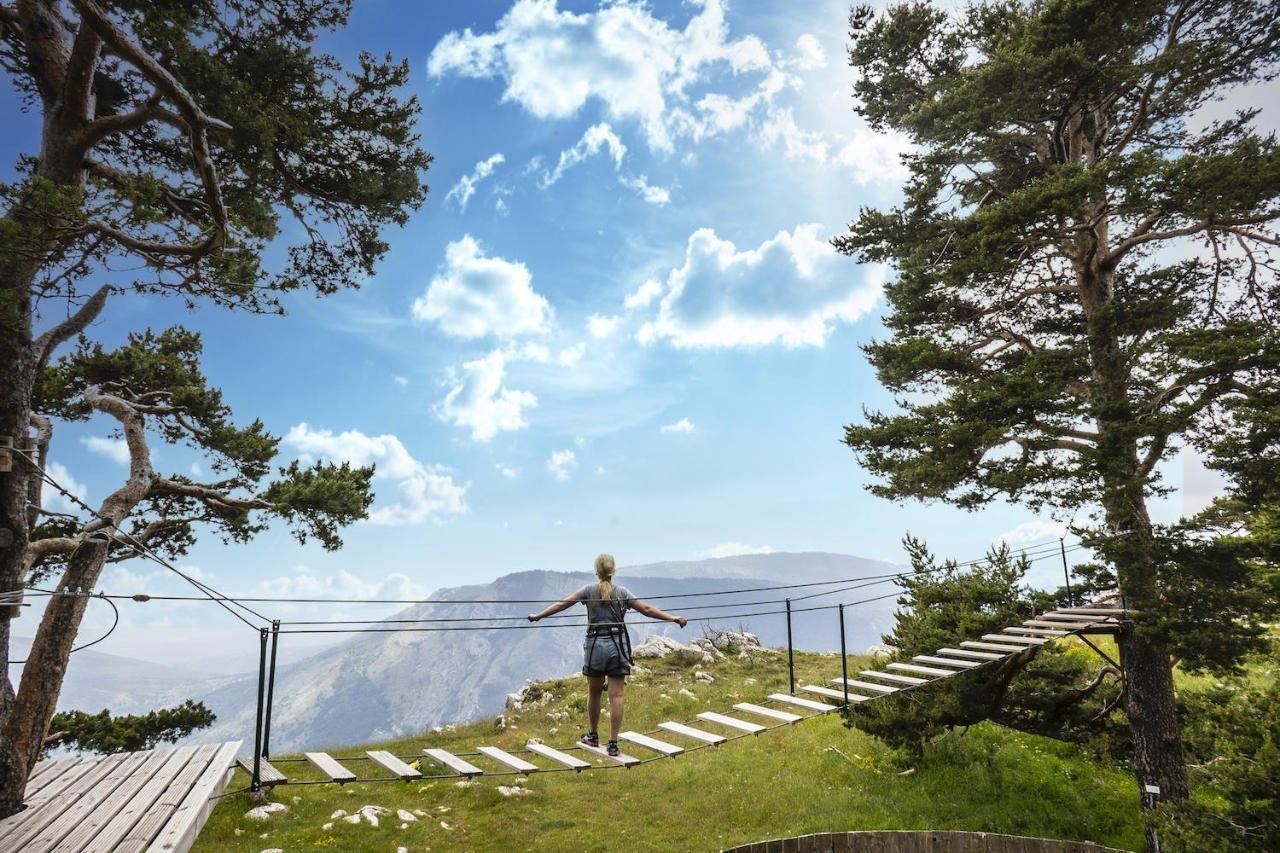 Montagne, Mer Et Verdon Séranon Εξωτερικό φωτογραφία