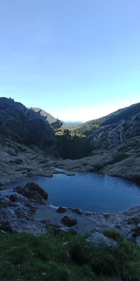 Montagne, Mer Et Verdon Séranon Εξωτερικό φωτογραφία